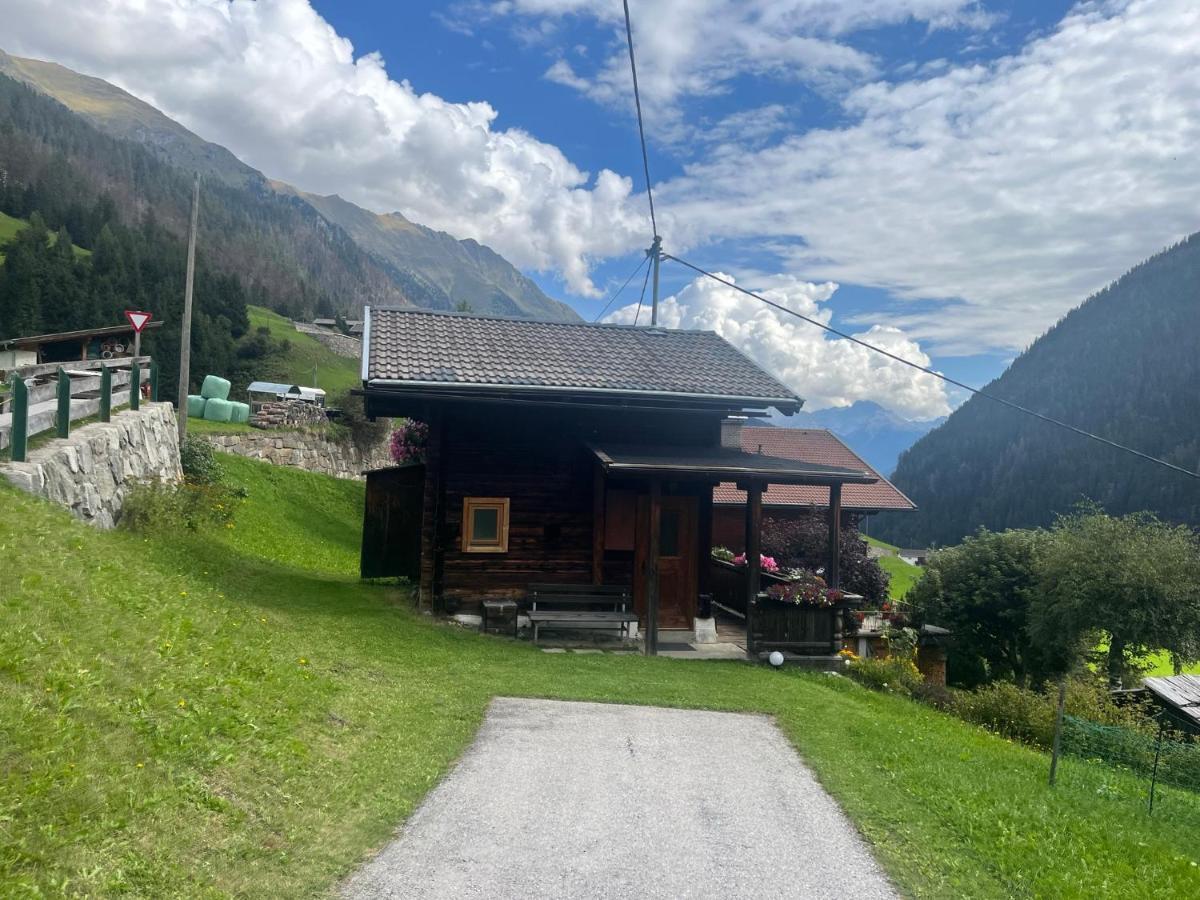 Вилла Muehle In Goertschach Sankt Veit in Defereggen Экстерьер фото