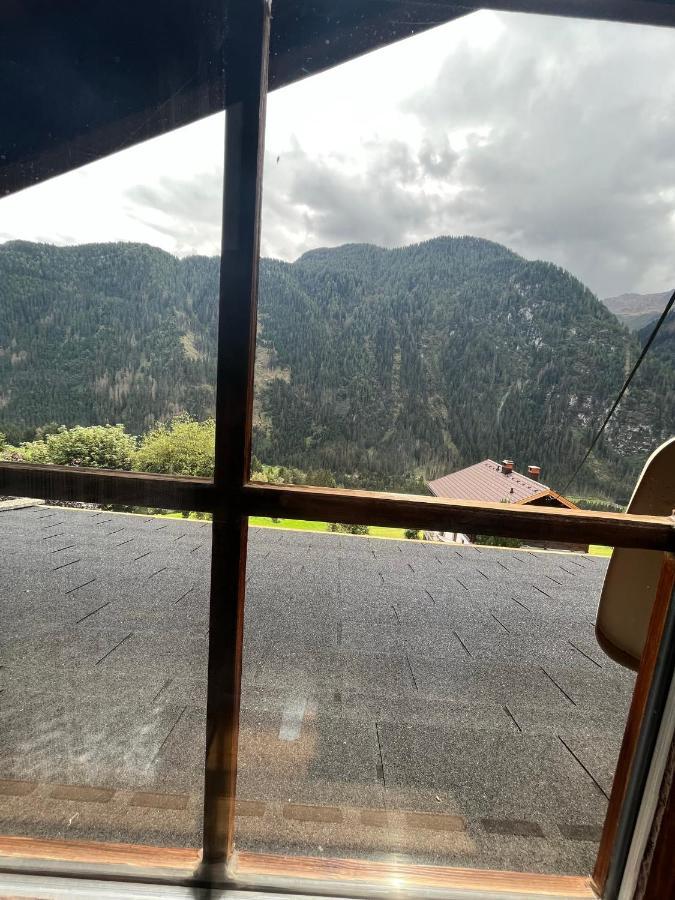 Вилла Muehle In Goertschach Sankt Veit in Defereggen Экстерьер фото