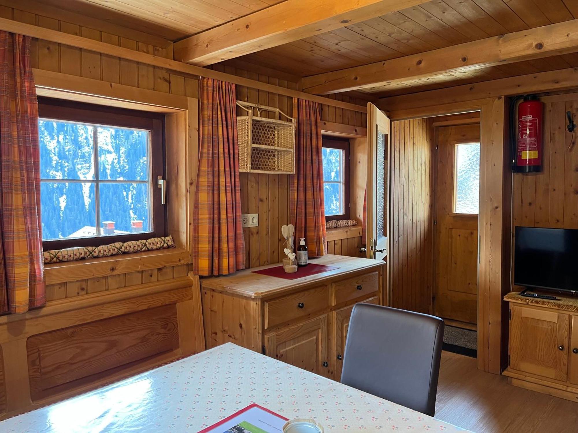 Вилла Muehle In Goertschach Sankt Veit in Defereggen Экстерьер фото