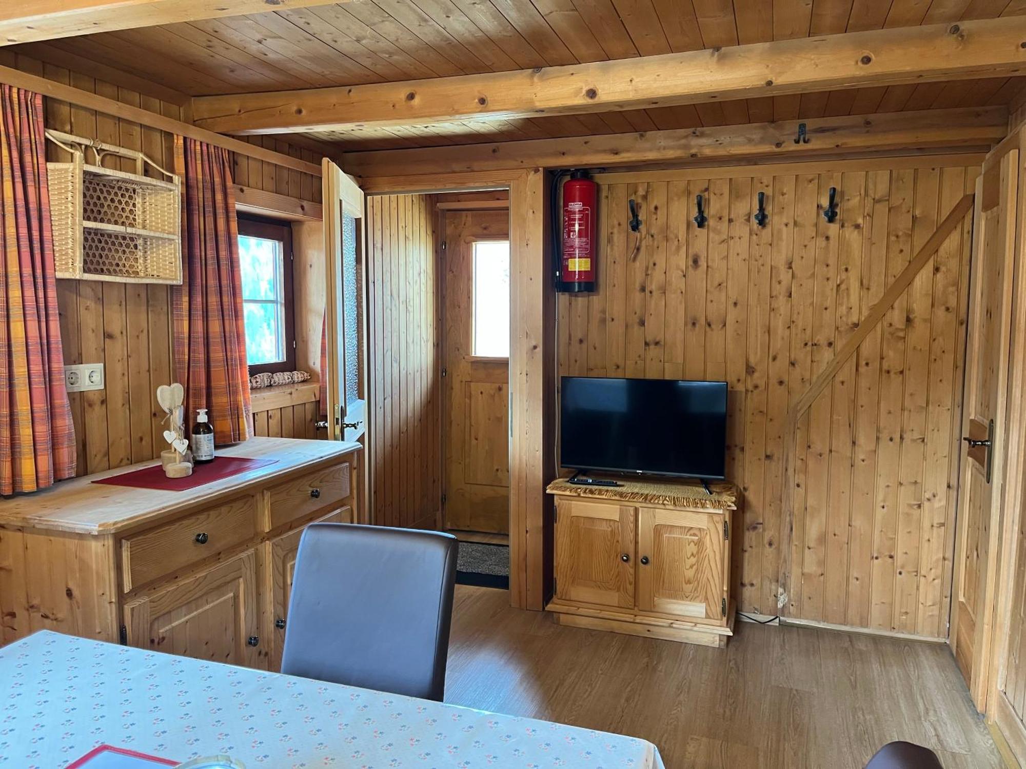 Вилла Muehle In Goertschach Sankt Veit in Defereggen Экстерьер фото