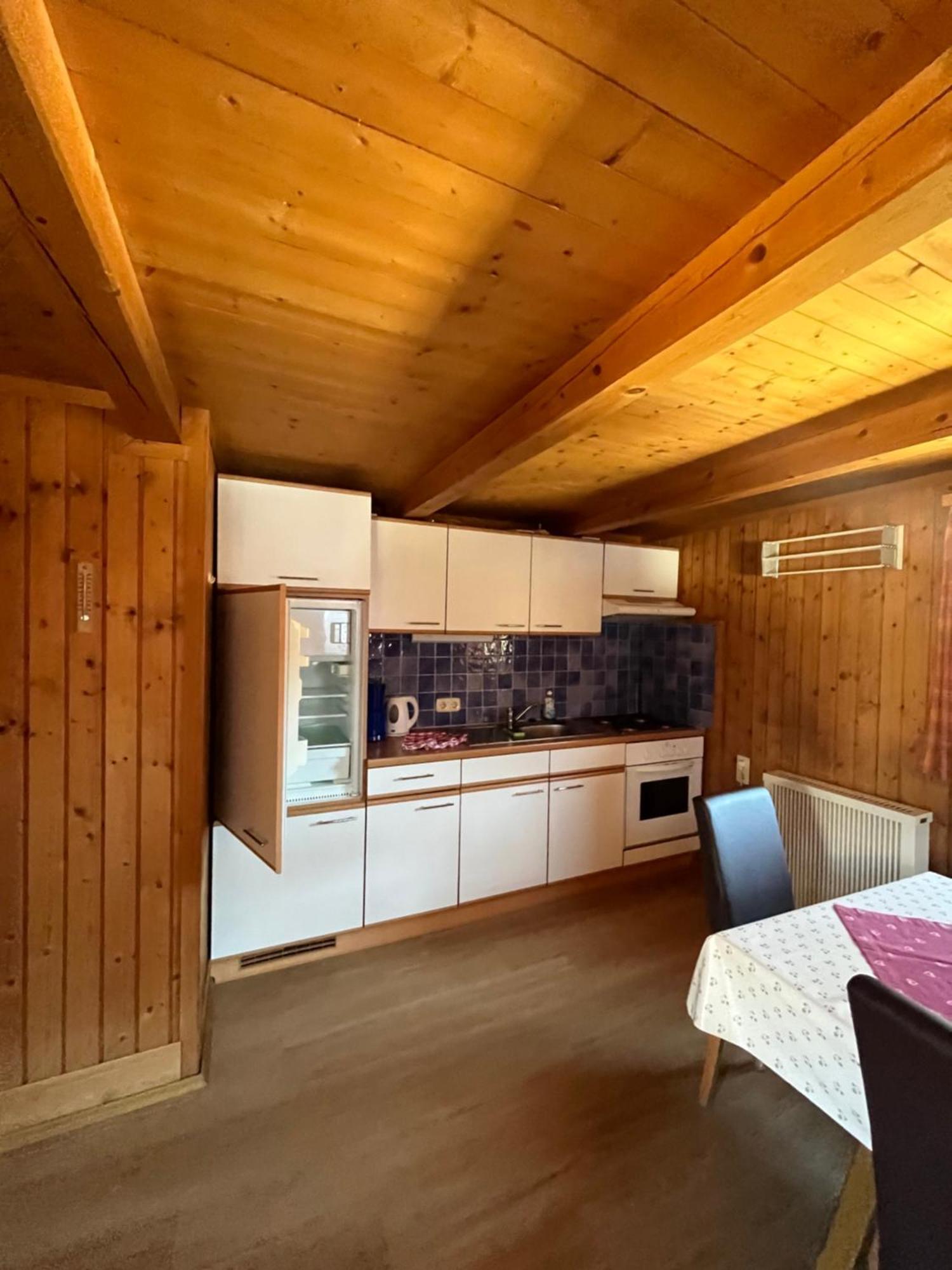 Вилла Muehle In Goertschach Sankt Veit in Defereggen Экстерьер фото