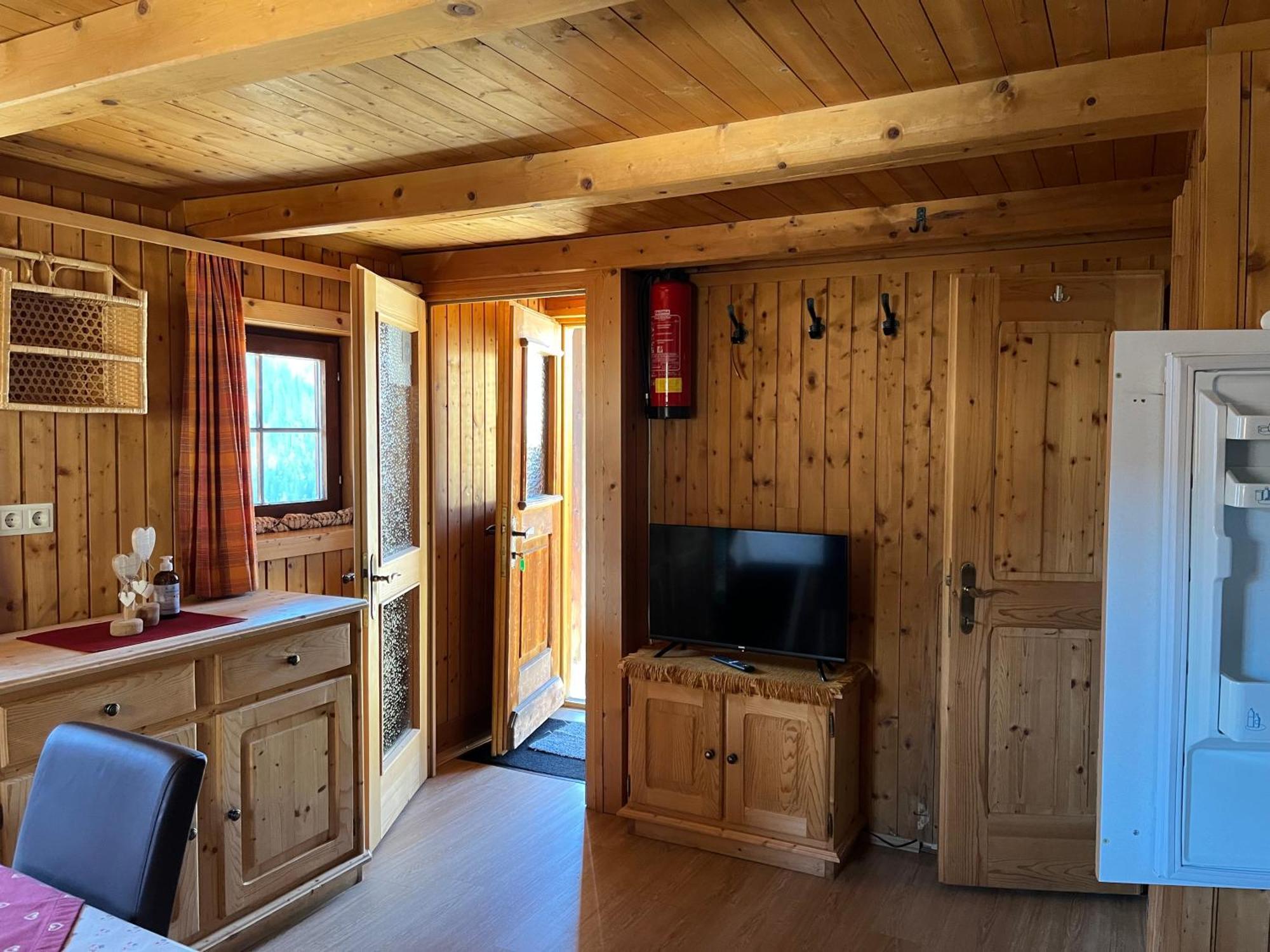 Вилла Muehle In Goertschach Sankt Veit in Defereggen Экстерьер фото