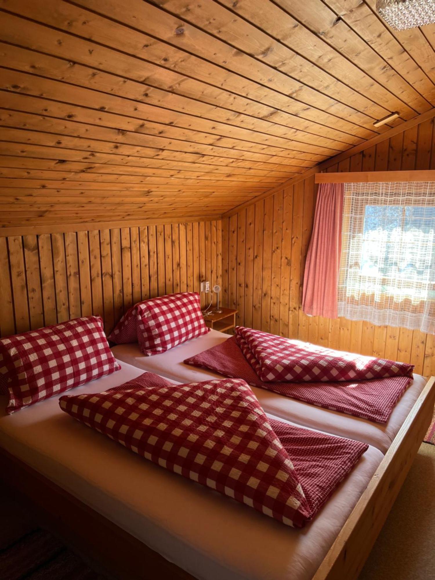 Вилла Muehle In Goertschach Sankt Veit in Defereggen Экстерьер фото
