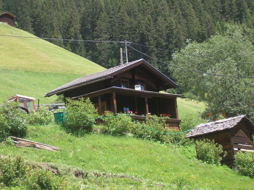 Вилла Muehle In Goertschach Sankt Veit in Defereggen Номер фото