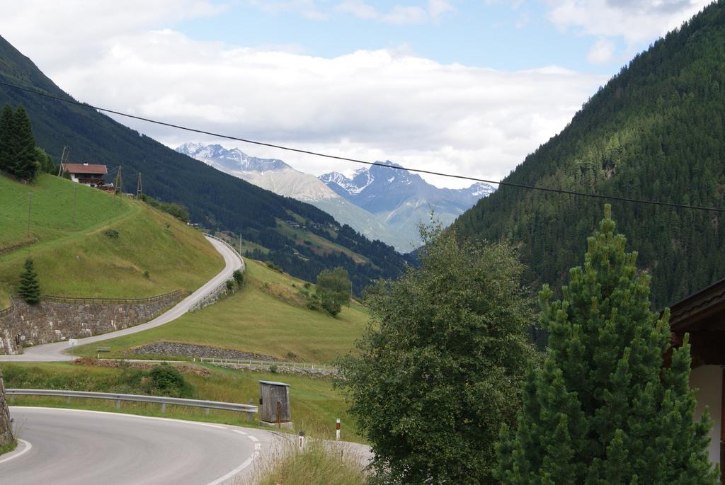 Вилла Muehle In Goertschach Sankt Veit in Defereggen Номер фото