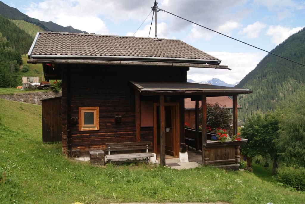 Вилла Muehle In Goertschach Sankt Veit in Defereggen Номер фото